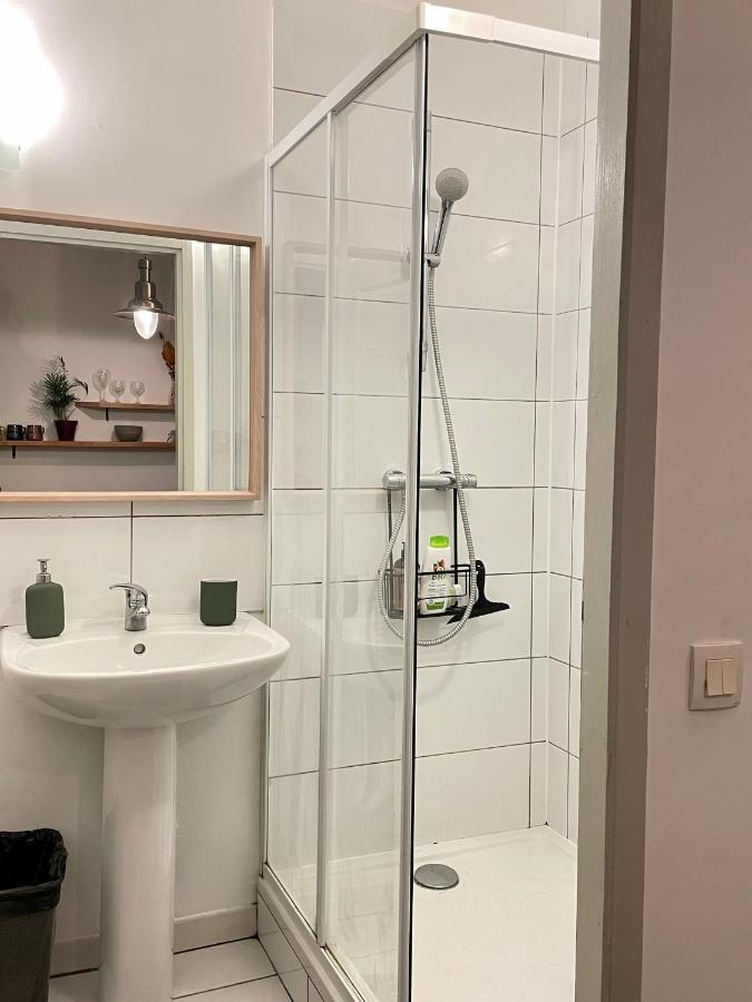 Fabuleux Т2 Appartement Au Coeur De Montpellier, Climatisation Экстерьер фото