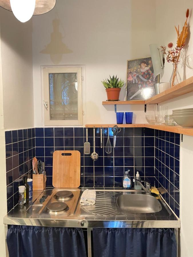 Fabuleux Т2 Appartement Au Coeur De Montpellier, Climatisation Экстерьер фото