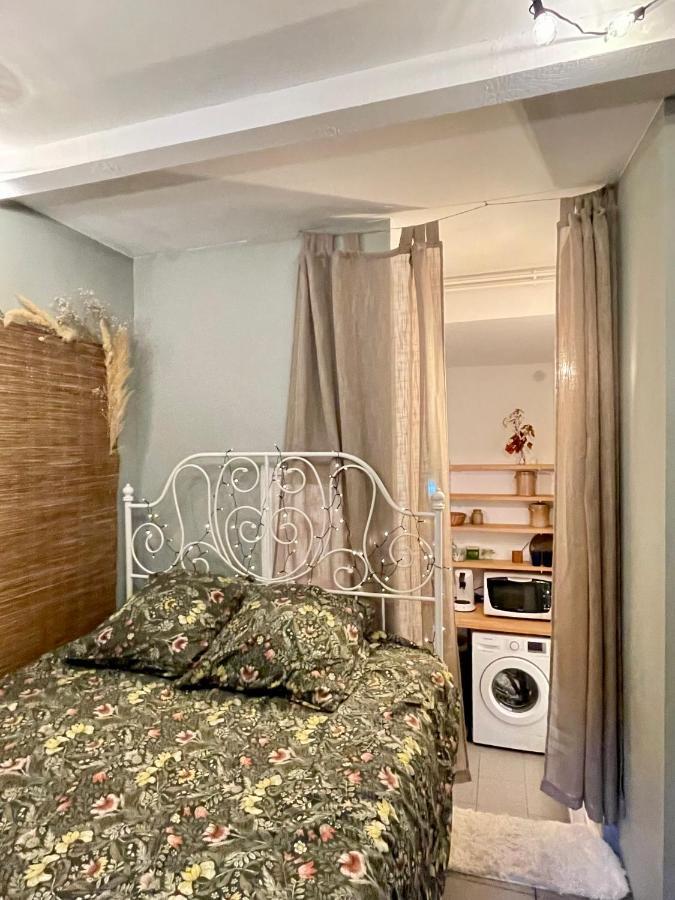 Fabuleux Т2 Appartement Au Coeur De Montpellier, Climatisation Экстерьер фото